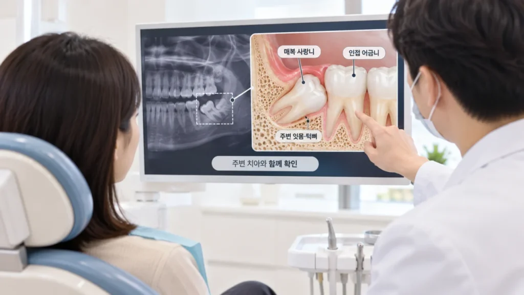 wisdom-tooth-routine-checkup-overview