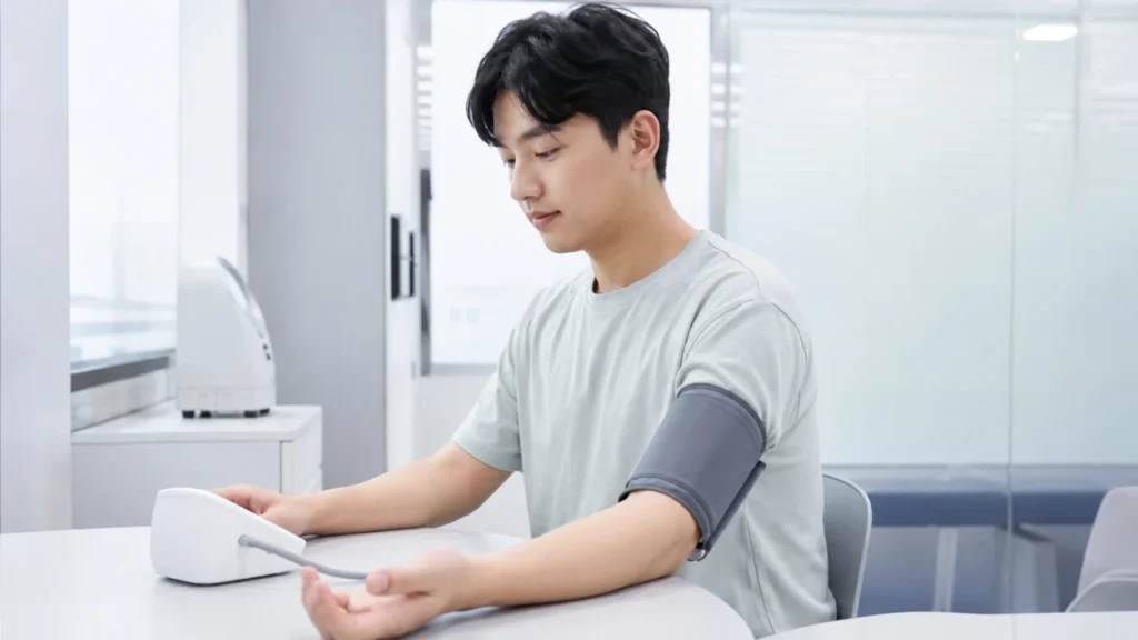 20대 고혈압 괜찮을까? 혈압·혈당·콜레스테롤 정상수치와 관리법