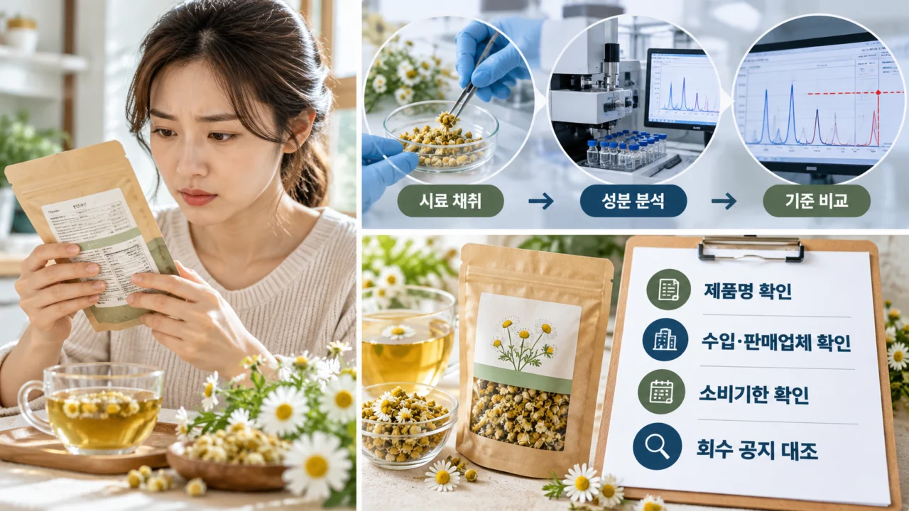 메틸수은 기준 초과 수산물가공품의 회수 대상 여부는 제품명, 업체명, 소비기한, 제조번호 등을 공식 회수 정보와 비교해 확인해야 한다. (사진=생성형AI)
