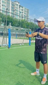 이호진 스포츠 지도자 활동 사진 13