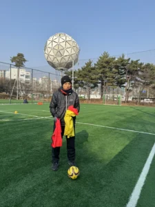이호진 스포츠 지도자 활동 사진 14