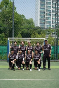 이호진 스포츠 지도자 활동 사진 2