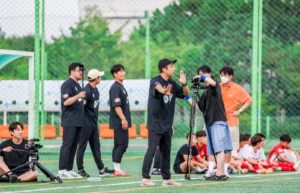 이호진 스포츠 지도자 활동 사진 6