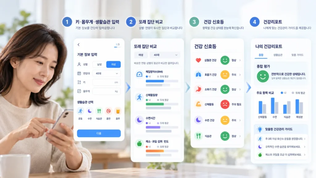 ai-health-report-survey-flow
