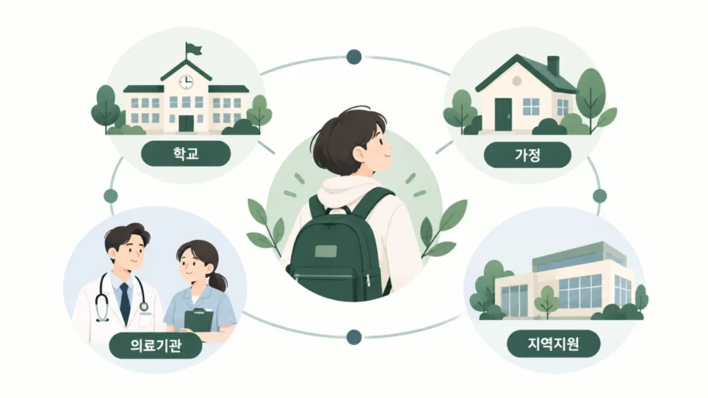 school-community-mental-health-network