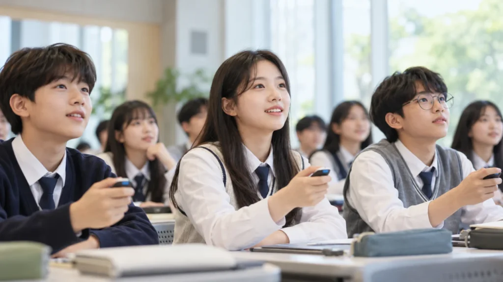 소년 정신건강 교육, ‘정신건강 골든벨’로 쉽게 배운다